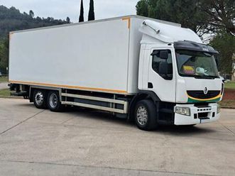 renault - premium 440