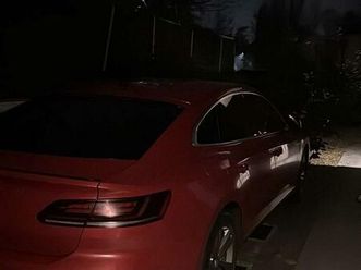 volkswagen arteon 2.0 tsi r-line