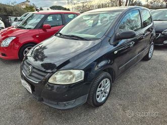 volkswagen fox 1.4 easy bifuel g