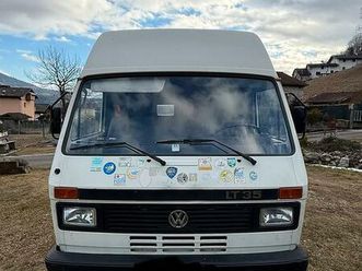 volkswagen lt 35