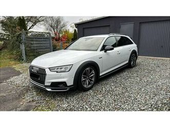 audi a4 allroad 45 tfsi quattro | vollauss...