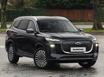 chery tiggo 8 1.6t aspire 5dr dct