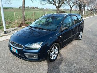 ford focus 1.6 tdi