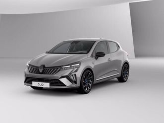 renault clio 1.8 full hybrid e-tech esprit alpine 160cv auto