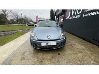 3.0 v6 dci 240 initiale a