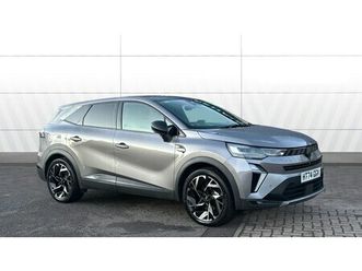 2024 (74) - 1.6 e-tech fhev 145 iconic esprit alpine 5dr auto