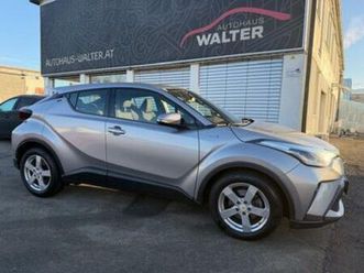 toyota c-hr aus lochau mit 98 ps und 80 tkm - ländleauto.at