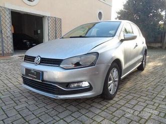 volkswagen polo 1.2 tsi 5p. comfortline bluemotion