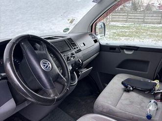 utilizat volkswagen transporter 2007 - 6 800 eur, 270 000 km - autovit.ro