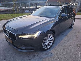 volvo v90 d4 avt. momentum 140kw 190km |led|pano|usnje|acc|