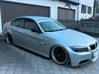 bmw e90 325i *airlift*