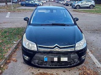 citroën c4 vtr vti 120