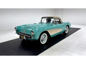 1956 chevrolet corvette convertible