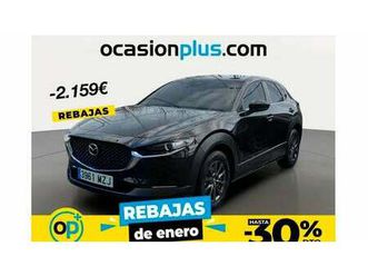 mazda cx-30 2.5 e-skyactiv-g prime line fwd 103kw