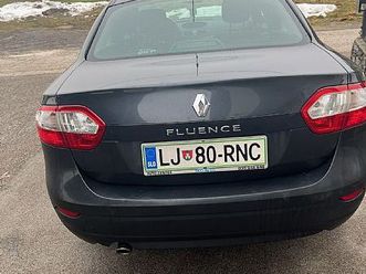 renault fluence 1.6 16v