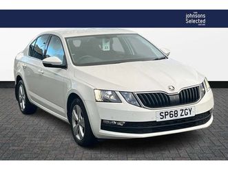 skoda octavia 1.0 tsi se technology 5dr dsg hatchback 2018, 53402 miles, £9750 - 33093034 - exchangeandmart.co.uk