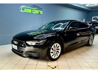 45 3.0 tdi mhev business plus quattro s-tronic