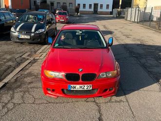 bmw e46 330cd japanrot