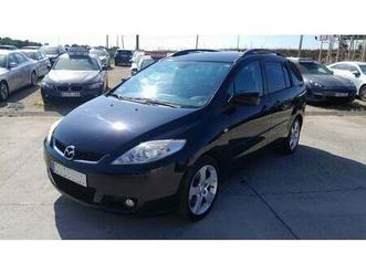 mazda5 2.0crtd active+ 143