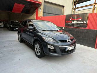 mazda cx-7 2.2crtd style