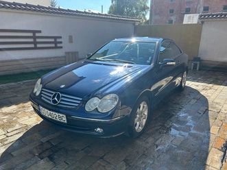 mercedes-benz clk
