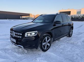 mercedes glb 200d,automatik,7sjedala,ambient,virtual,navi,f1,led,koža, 2021 god.