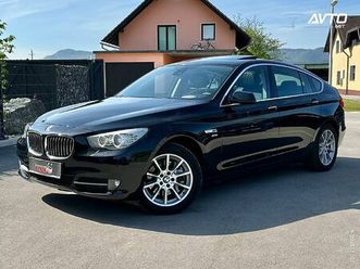 bmw serija 5 gran turismo: 530d xdrive+soft close+pano+memory+navi+kamera...