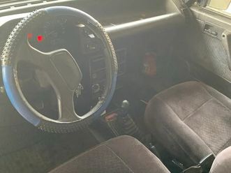 fiat uno csl 1.6 4p (argentino) 1992