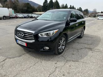 infiniti j jx35 3.5 awd