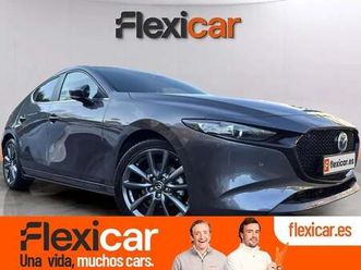 mazda mazda3 2.0 e-skyactiv-g 88kw evolution