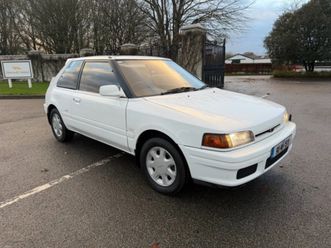 mazda familia gtx 1.8 turbo 4x4