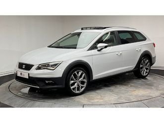 x-perience 2.0 tdi 184 ch 4drive - suivi complet -