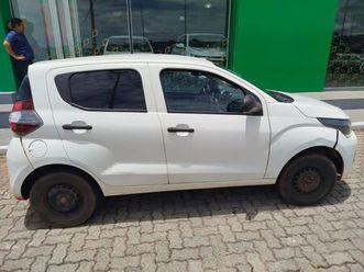 fiat mobi easy 1.0 fire flex 5p. 2018