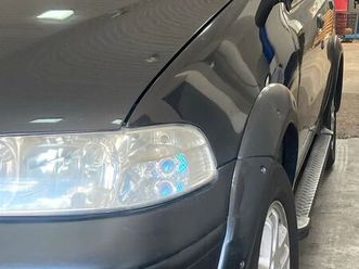 weekend adventure 1.6 8v/16v