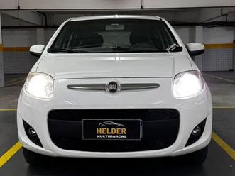 fiat palio attractive 1.0 evo fire flex 8v 5p 2014