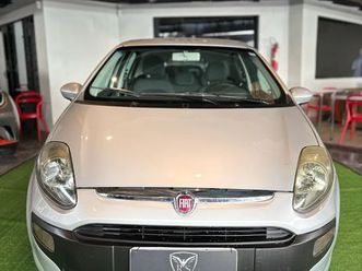 fiat punto attractive 1.4 fire flex 8v 5p 2013