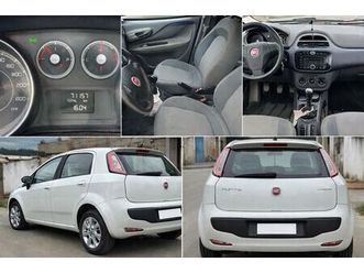 fiat punto attractive 1.4 fire flex 8v 5p 2014