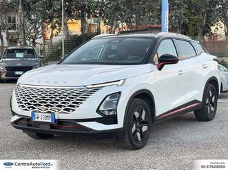 omoda omoda 5 1.6 tgdi premium 7dct del 2024 usata a albano laziale