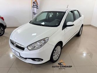 fiat grand siena essence 1.6 flex 16v 2013