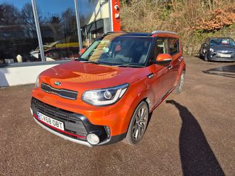 kia soul sport hatchback 2018, 46000 miles, £11495 - 33092643 - exchangeandmart.co.uk