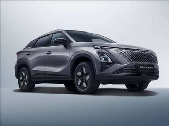 omoda shs-h 1. tgdi hev pure auto