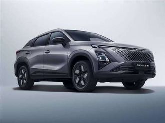 omoda shs-h 1. tgdi hev pure auto