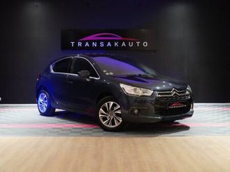 citroen ds4 hdi 115 so chic etg6