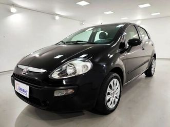fiat punto attractive 1.4 fire flex 8v 5p 2013