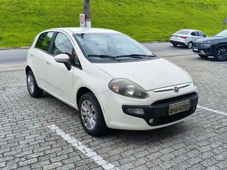 fiat punto attractive 1.4 fire flex 8v 5p 2016