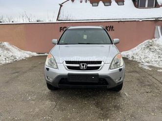 honda cr-v 2.0i ls külföldi okmányokkal!