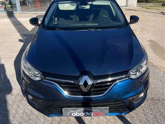 renault mégane sport tourer 1.5 blue dci limited c/pm+pneu outubro/19
