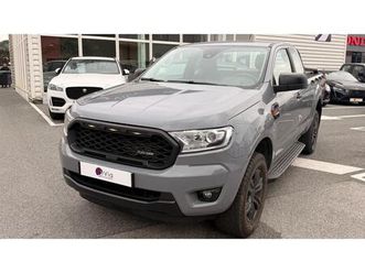 2.0 - 170 ch - bva awd super cabine wolftrack