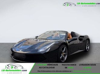 ferrari 488 spider 4.0 v8 670ch