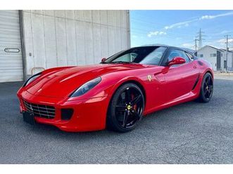 ferrari 599 gtb fiorano